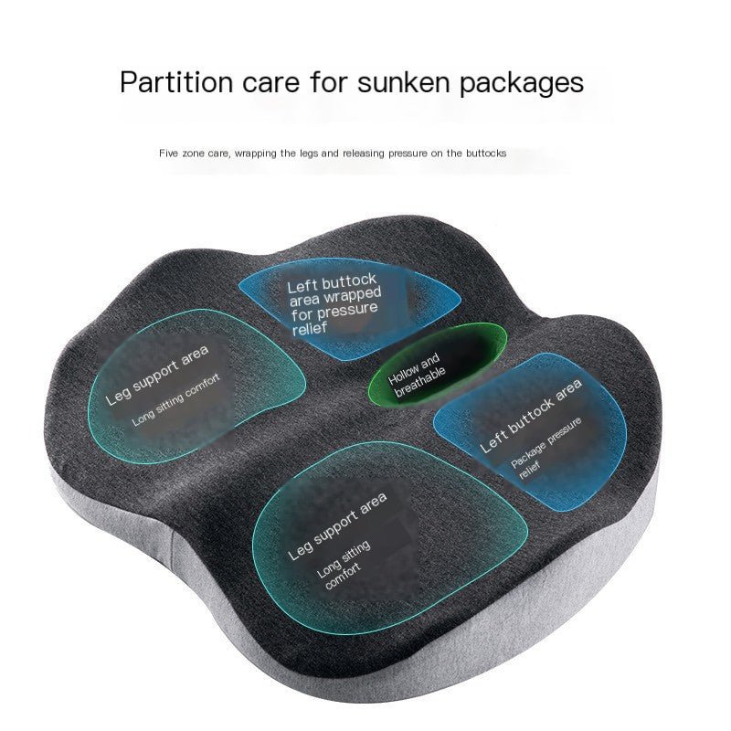 Comfort seat - cuscino ergonomico in memory foam
