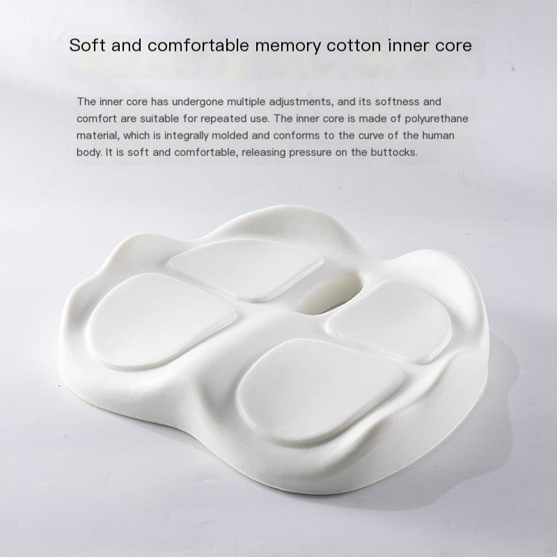 Comfort seat - cuscino ergonomico in memory foam